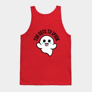 Too Cute To Spook Tank Top